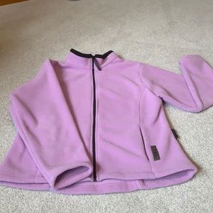 BLACK DIAMOND POLAR FLEECE